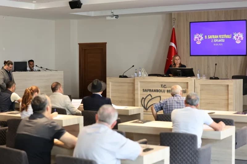 Safran Festivali 17-19 Ekim Tarihlerinde Yapılacak — görsel 4