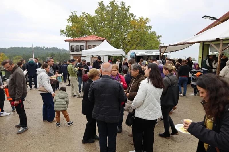 Safranbolu’da 9. Safran Festivali Renkli Etkinliklerle Tamamlandı — görsel 1