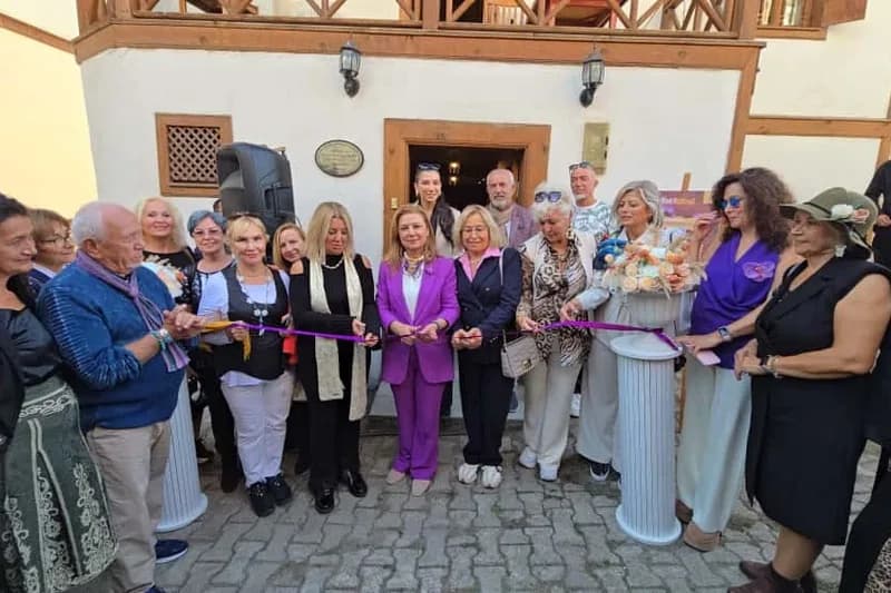 Safranbolu’da 9. Safran Festivali’nde Sanat ve Safran Buluştu — görsel 1