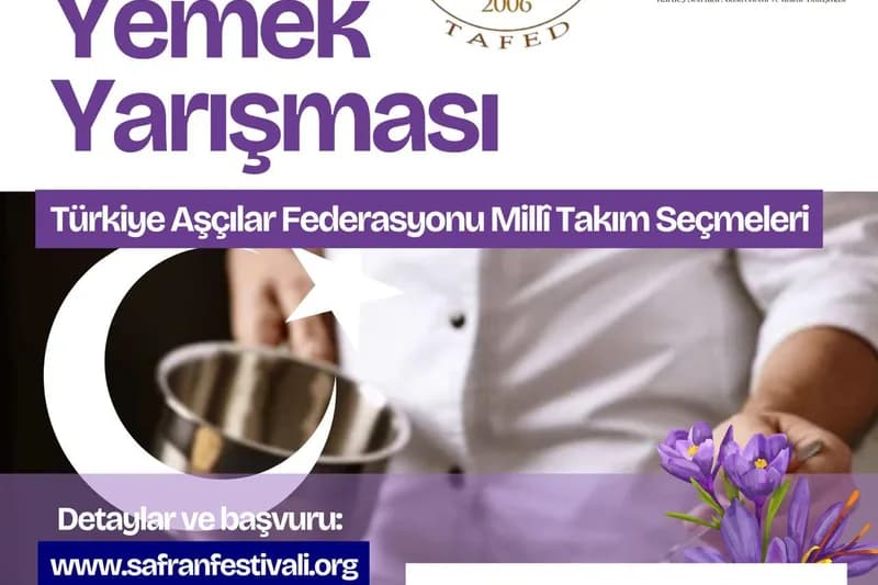 Genç Şefler Yemek Yarışması