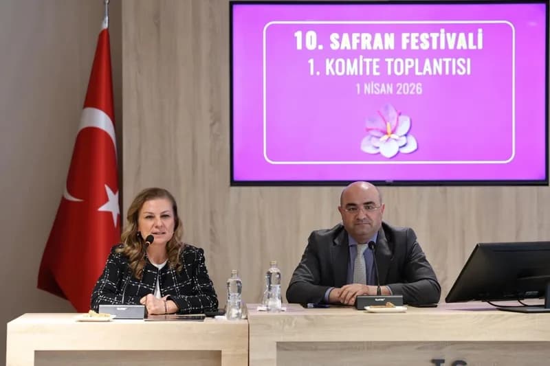 10. Safran Festivali 23-25 Ekim tarihlerinde düzenlenecek — görsel 1