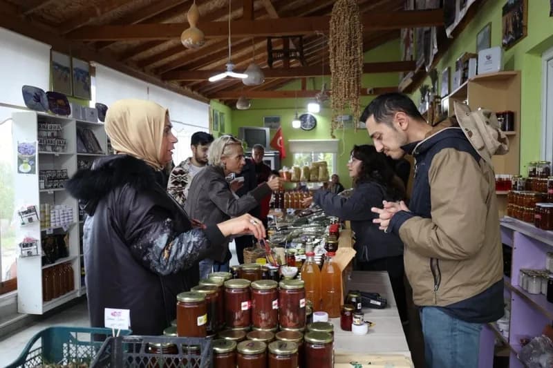 Safranbolu’da 9. Safran Festivali Renkli Etkinliklerle Tamamlandı — görsel 2