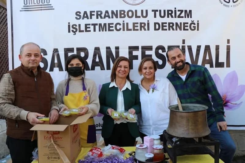 7. Safran Festivali İçin Geri Sayım Başladı — görsel 1